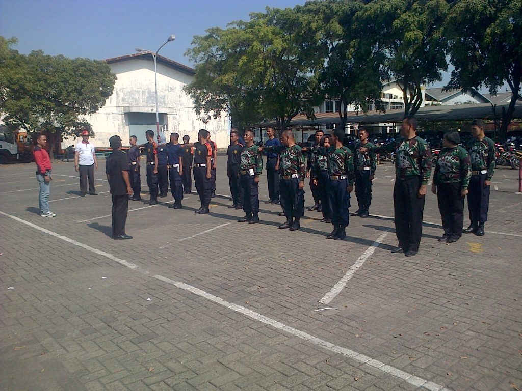 penyedia jasa satpam