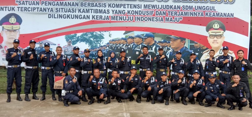 perusahaan jasa satpam