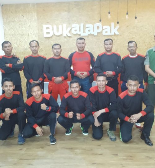 perusahaan jasa security