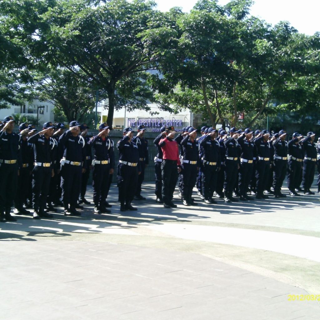 jasa keamanan satpam
