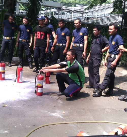 jasa security