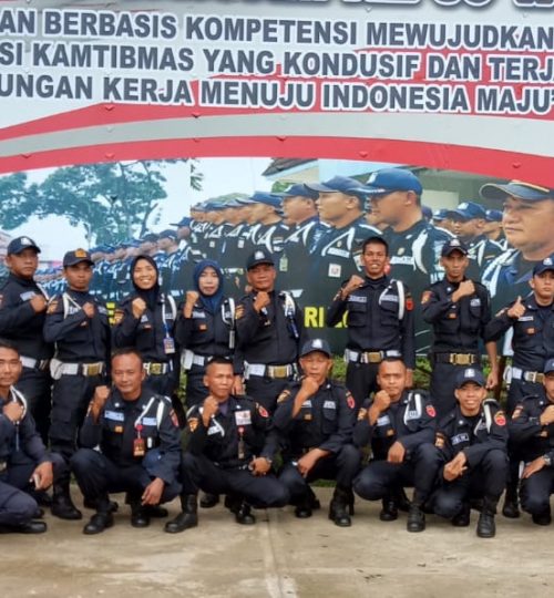 perusahaan jasa satpam