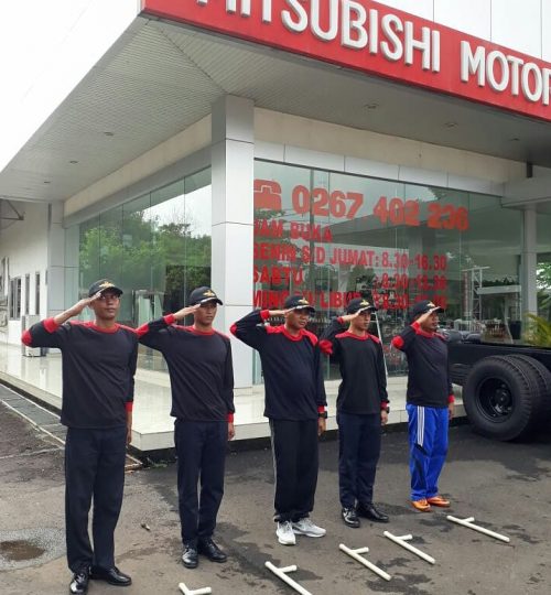 jasa keamanan satpam